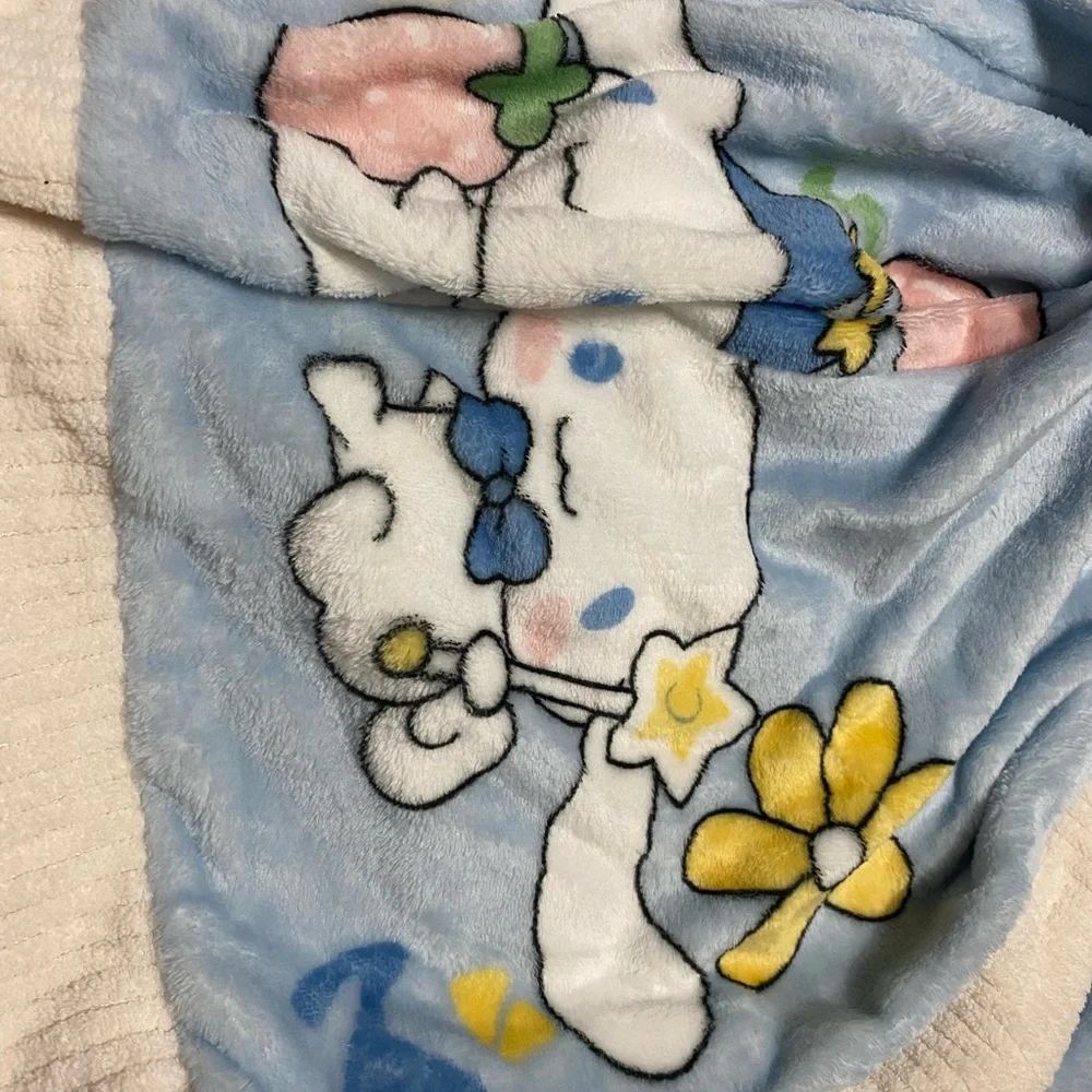 Cinnamoroll Fleece Two Piece Pajama Set - Picture 8 of 9